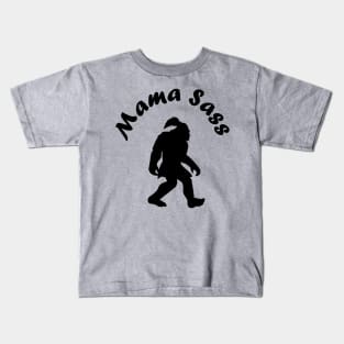 Mama Sass Kids T-Shirt
